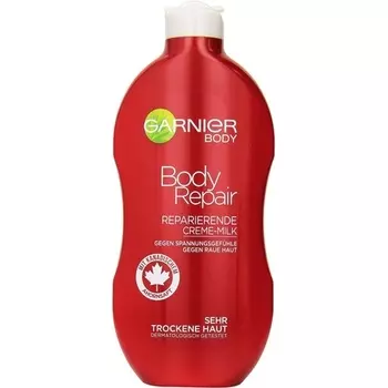 Увлажняющий крем для тела 400мл, Garnier