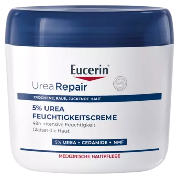 Увлажняющий крем для тела, 450 мл Eucerin Mocznik