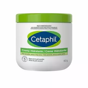 Увлажняющий крем для тела - 453 грамма Cetaphil