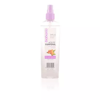 Увлажняющий крем для тела Aceite Almendras Dulces Aceite Corporal Piel Seca Babaria, 300 мл