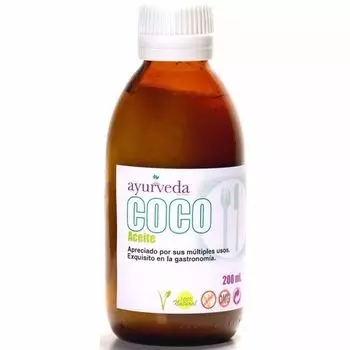 Увлажняющий крем для тела Aceite Coco Eco Ayurveda Ayurveda, 200 мл
