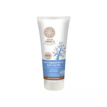 Увлажняющий крем для тела Aceite Corporal Anticelultico Antiedad Natura Siberica, 200 мл