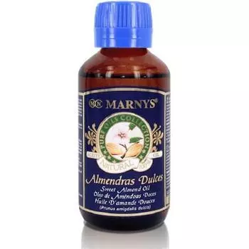 Увлажняющий крем для тела Aceite Corporal De Almendras Marnys Marnys, 125 мл