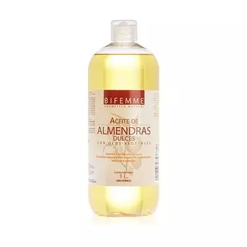Увлажняющий крем для тела Aceite De Almendras Dulces Bifemme Bifemme, 1 л