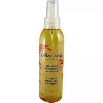 Увлажняющий крем для тела Aceite De Argn, Almendras Y Rosa Mosqueta Algologie, 100 мл