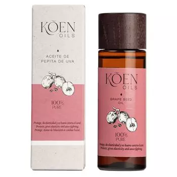 Увлажняющий крем для тела Aceite De Pepita De Uva Koen Oils Koen Oils, 100 мл