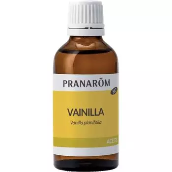 Увлажняющий крем для тела Aceite Vainilla Bio Pranarm, 50 мл