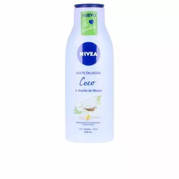 Увлажняющий крем для тела Aguas Florales Agua Floral De Hamamelis Sin Brumisador Nivea, 400 мл