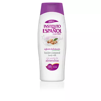 Увлажняющий крем для тела Almendras Infinita Hidratacin Locin Corporal Con Aceite De Instituto Espaol, 500 мл