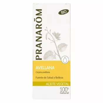 Увлажняющий крем для тела Avellana Bio Aceite Vegetal Pranarm, 50 мл