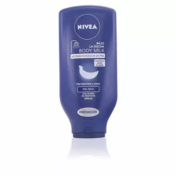 Увлажняющий крем для тела Bajo La Ducha Body Milk Piel Seca Nivea, 400 мл