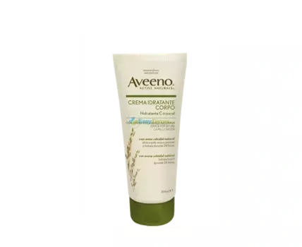 Увлажняющий крем для тела без отдушек Aveeno