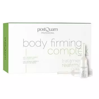 Увлажняющий крем для тела Bio-Shock Reafirmante Corporal Postquam, 120 мл