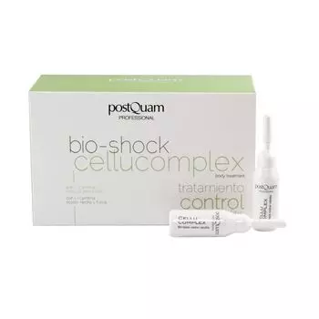 Увлажняющий крем для тела Bio-Shockcellucomplex Postquam, 120 мл