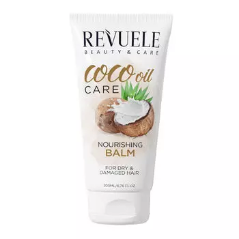 Увлажняющий крем для тела Blsamo Nutritivo De Aceite De Coco Revuele, 200 мл