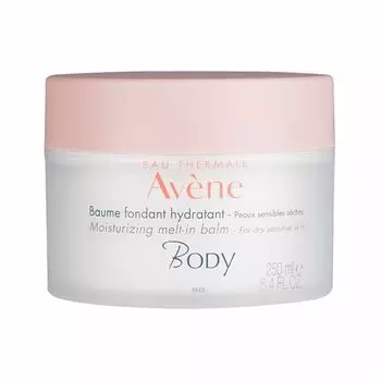 Увлажняющий крем для тела Body Baume Fondant Hydratant Avne, 250 мл