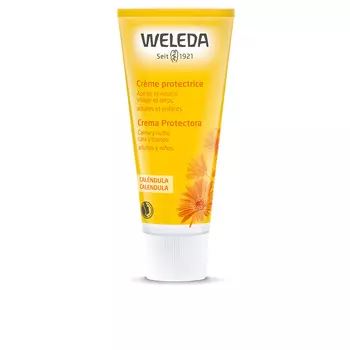 Увлажняющий крем для тела Calndula Crema Protectora Weleda, 75 мл