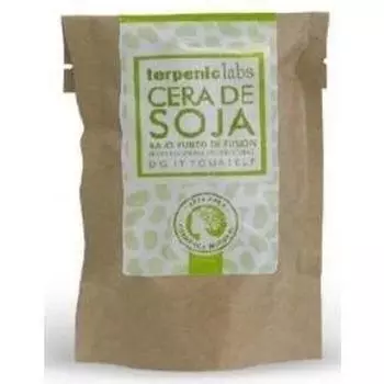 Увлажняющий крем для тела Cera De Soja Bajo Punto De Fusin Terpenic, 250 гр