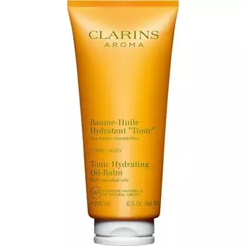 Увлажняющий крем для тела CLARINS Baume-Huile Hydratant "Tonic", 200 ml