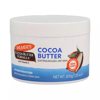 Увлажняющий крем для тела Cocoa Butter Formula Solid Jar Palmer'S, 200 гр