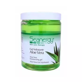 Увлажняющий крем для тела Crema Corporal Gel Hidratante De Aloe Vera Seanergy, 300 мл