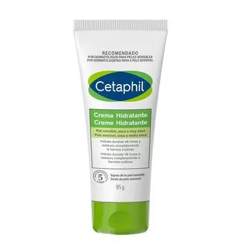 Увлажняющий крем для тела Crema Corporal Hidratante Cetaphil Cetaphil, 85 гр