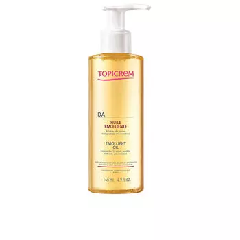 Увлажняющий крем для тела Da Aceite Emoliente Corporal Topicrem, 145 мл