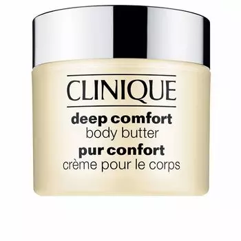 Увлажняющий крем для тела Deep Comfort Body Butter Clinique, 200 мл