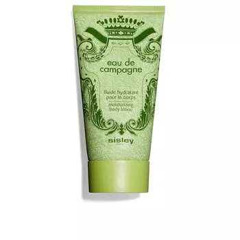 Увлажняющий крем для тела Eau De Campagne Fluide Hydratant Pour Le Corps Sisley, 150 мл