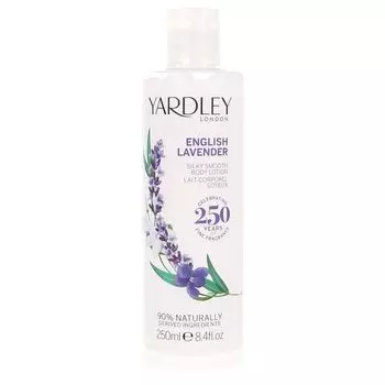 Увлажняющий крем для тела English Lavender Body Lotion Yardley London, 248 мл