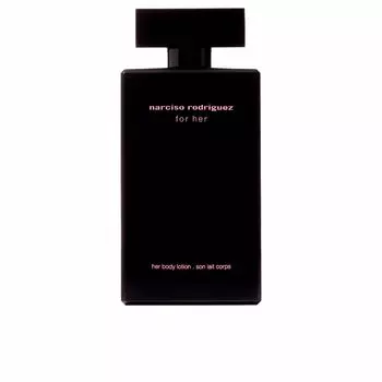 Увлажняющий крем для тела For Her Body Lotion Narciso Rodriguez, 200 мл