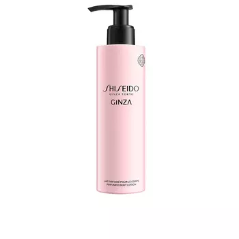 Увлажняющий крем для тела Ginza Body Lotion Shiseido, 200 мл
