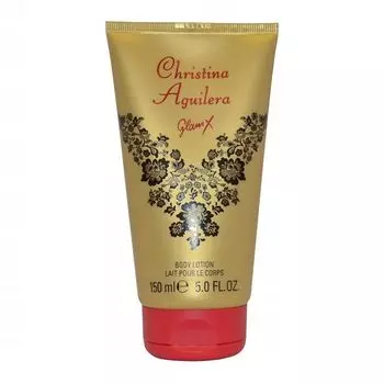 Увлажняющий крем для тела Glam X Locin Corporal Christina Aguilera, 150 мл