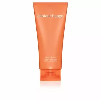 Увлажняющий крем для тела Happy Body Cream Clinique, 200 мл