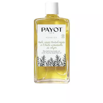 Увлажняющий крем для тела Herbier Huile Corps Delassante Payot, 100 мл