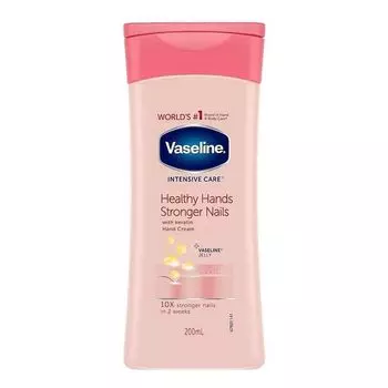 Увлажняющий крем для тела Intensive Care Crema De Manos Vaseline, 200 мл