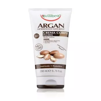 Увлажняющий крем для тела Locin Corporal De Argn Equilibra Equilibra, 200 мл