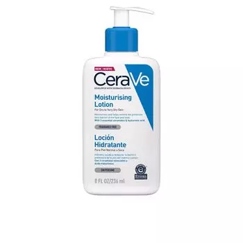Увлажняющий крем для тела Locin hidratante piel seca a muy seca Cerave, 236 мл