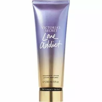 Увлажняющий крем для тела Love Addict Locin Corporal Hidratante Victoria'S Secret, 236 мл