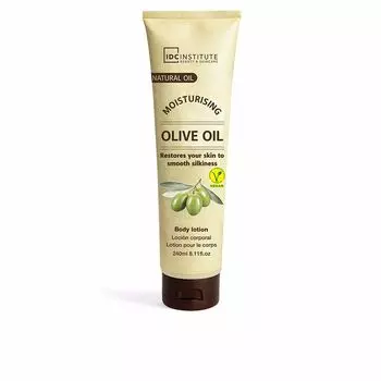 Увлажняющий крем для тела Natural Oil Body Lotion #Olive Idc Institute, 240 мл