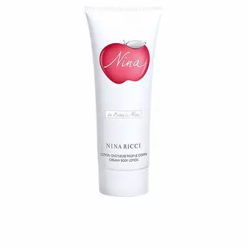 Увлажняющий крем для тела Nina Creamy Body Lotion Nina Ricci, 200 мл