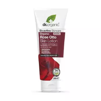 Увлажняющий крем для тела Ocho Rosas Locin Corporal Dr. Organic, 200 мл