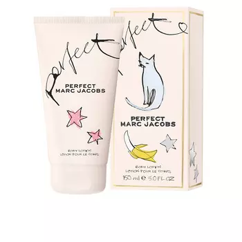 Увлажняющий крем для тела Perfect Body Lotion Marc Jacobs, 200 мл