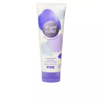 Увлажняющий крем для тела Pink Bright Violet Body Lotion Victoria'S Secret, 236 мл