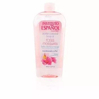 Увлажняющий крем для тела Rosa Mosqueta Aceite Corporal Instituto Espaol, 400 мл