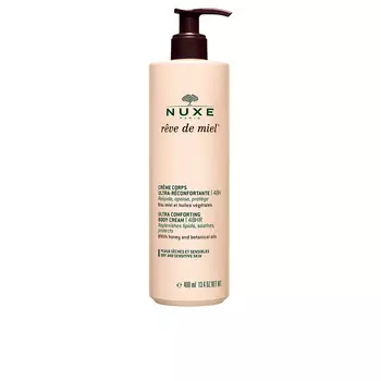 Увлажняющий крем для тела Rve De Miel Crema Corporal Ultra-Reconfortante 48H Nuxe, 400 мл
