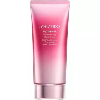 Увлажняющий крем для тела Shiseido Power Infusing Hand Cream, 75 ml
