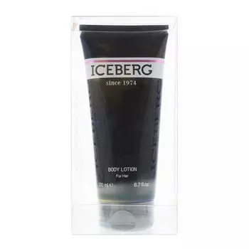 Увлажняющий крем для тела Since 1974 Body Lotion Iceberg, 200 мл