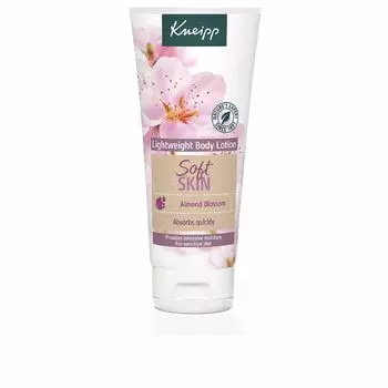 Увлажняющий крем для тела Soft Skin Locin Corporal Ligera Kneipp, 200 мл