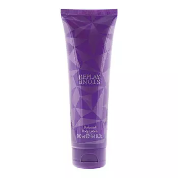 Увлажняющий крем для тела Stone Perfumed Body Lotion Replay, 100 мл